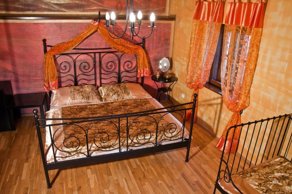 Pension Fajka Микулов Номер фото