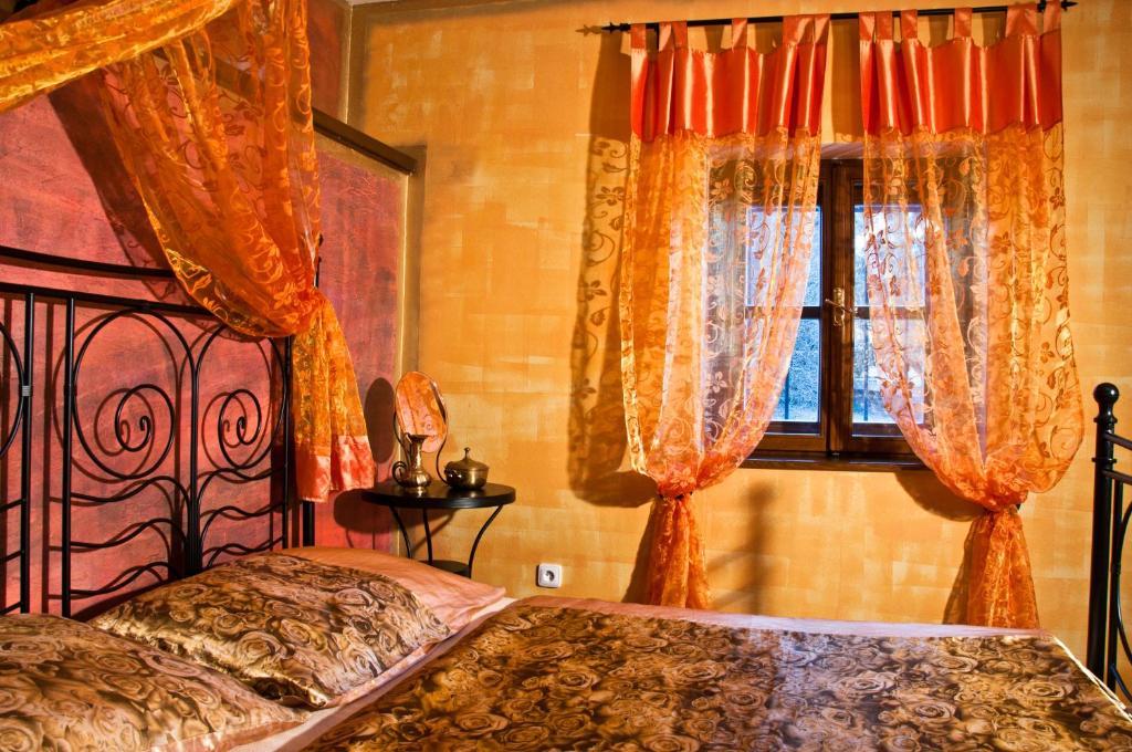 Pension Fajka Микулов Номер фото
