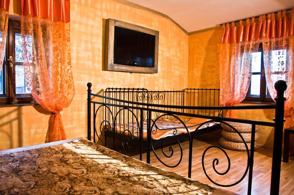 Pension Fajka Микулов Номер фото