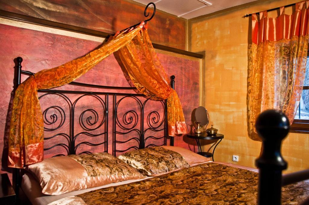 Pension Fajka Микулов Номер фото