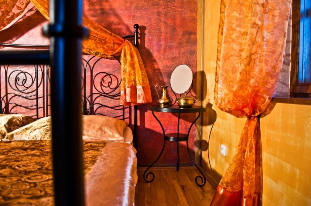 Pension Fajka Микулов Номер фото