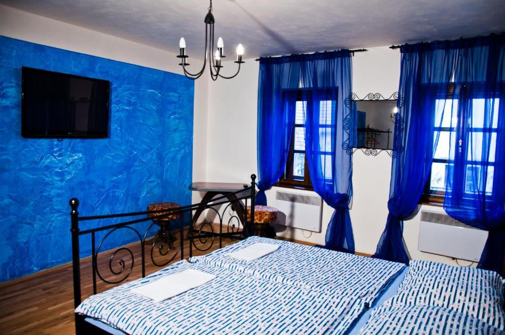 Pension Fajka Микулов Номер фото